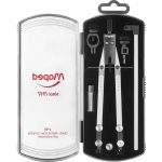 Maped Bow Compass with Extention 5piece