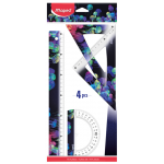 MAPED Deepsea Drawing Set 4Pc