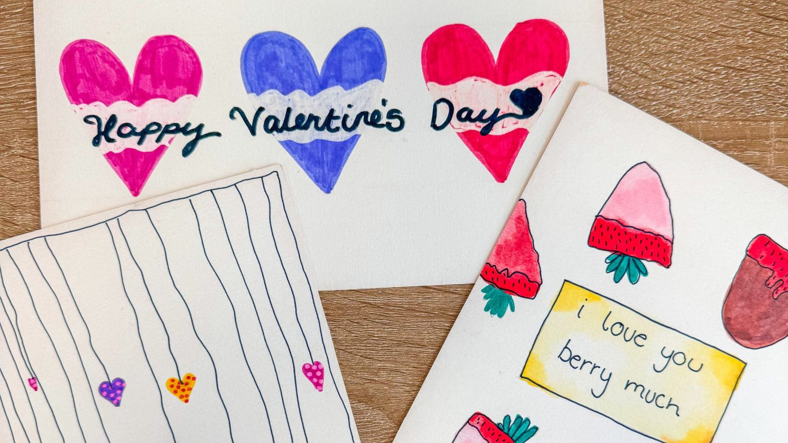 Valentine’s Craft Ideas