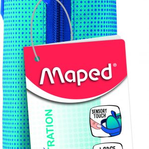 MAPED KidyLearn Focus Pencil Case 225mm