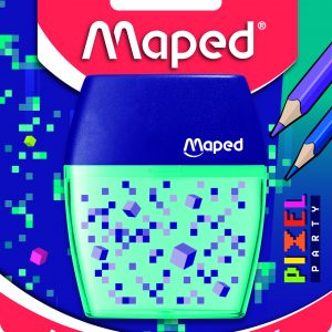 MAPED Pixel Sharpner 2 Hole Shaker - Card