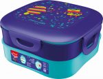 MAPED Pixel Picnik Concept Lunch Box