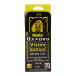 HELIX OXFORD Vision Math Set - 10 Piece
