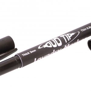 HELIX Duo Tip Laundry Marker - 0.8/3mm