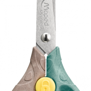 MAPED Smiling Planet Scissor 13cm Security FSC