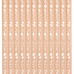 MAPED Smiling Planet Colour Pencil FSC 12's