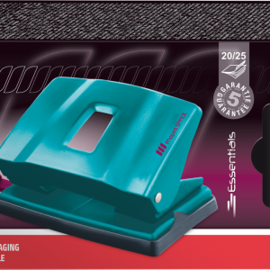 MAPED Punch Essential Metal Deco 20Sheets