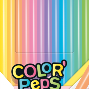 MAPED PASTEL Colour Pencils FSC 12's