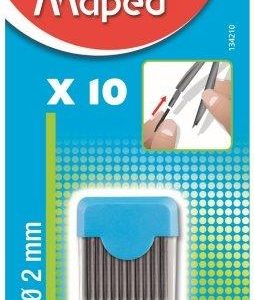 MAPED Compass Lead 2mm x 10 Leads