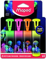 MAPED Deepsea Highlighter 4's