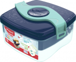 MAPED PICNIK Origins Lunch Box - Blue/Green