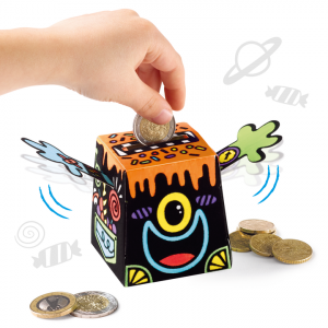 Maped Creativ Mini Box - Velvet Colouring
