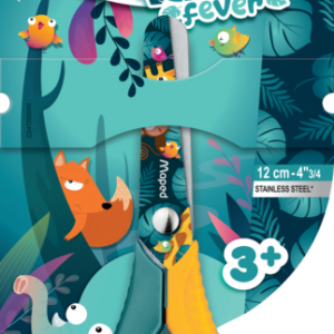 MAPED Jungle Scissors 12cm Vivo