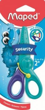 MAPED Scissors 12cm KidiPulse