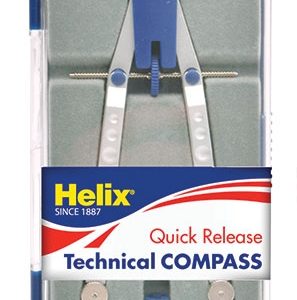 HELIX Quick-Release Precision Compass - Height 160mm