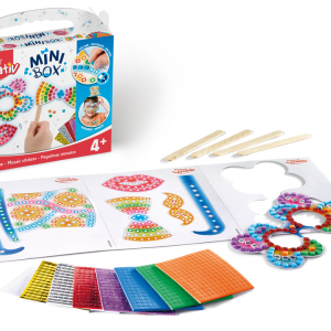 Maped Creativ Mini Box - Mosaic Photobooth Craft Set