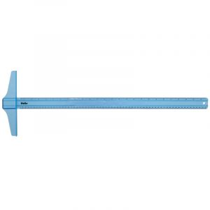 HELIX T-Square Plastic 65cm