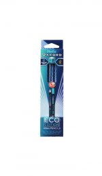 HELIX OXFORD Cyber Eco Graphite HB Pencil 12's – Light Blue