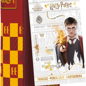 MAPED Harry Potter Tube Empty Pencil Case Teens