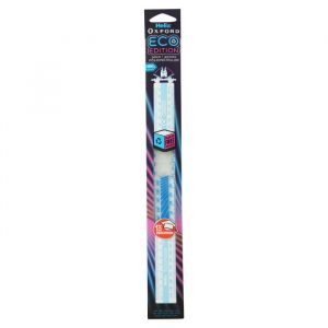 HELIX OXFORD Cyber Eco 30cm Folding Ruler – Matrix