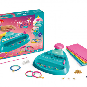 MAPED Creativ Heishi Bracelets Machine Creative Set
