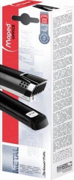 MAPED Stapler Essentials Metal Full Strip 25Pg