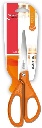 MAPED Scissors 21cm Essential Orange