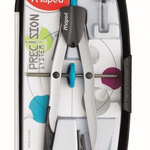 MAPED Bow Compass Precision System 3Piece