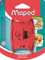 MAPED Magnetic Black & Whiteboard Eraser