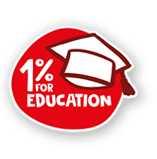1 Percent for Education Fund