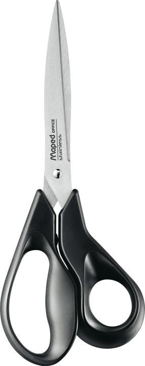 thumbnail image 2 of MAPED, Scissor - ADVANCED GREEN. – OXFORD Stationers 2 of 14