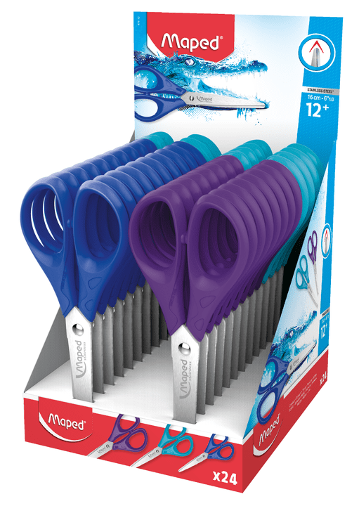 MAPED Scissors 16cm Pulse Maped Helix SA