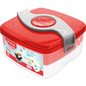 MAPED PICNIK Origins Lunch Box - Red
