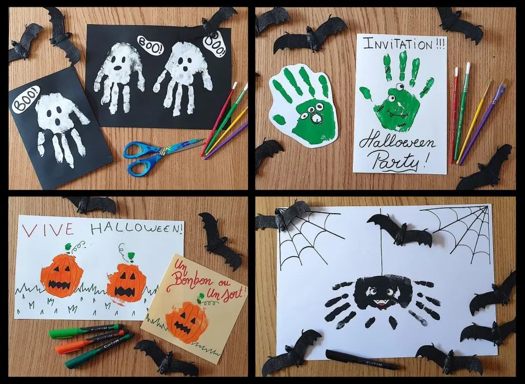 Maped Halloween DIY Kids Activity
