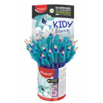 MAPED Graphite KidyLearn Focus HB with Eraser + GRIP 22's