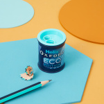 HELIX OXFORD Cyber Eco Barrel Sharpener – Light Blue