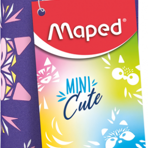 MAPED MiniCute Pencil Case - Purple