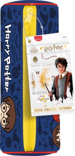 MAPED Harry Potter Tube Empty Pencil Case