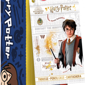 MAPED Harry Potter Tube Empty Pencil Case