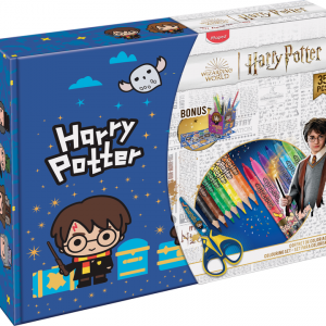 MAPED Harry Potter Colouring Gift Box