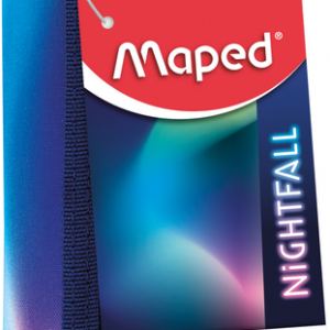 MAPED Nightfall Pencil Case