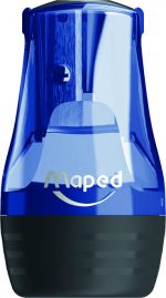 MAPED Sharpener 1Hole Tonic Metal