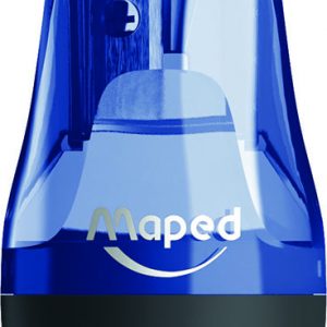 MAPED Sharpener 1Hole Tonic Metal
