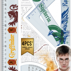 MAPED Harry Potter Draft Set 4 Piece