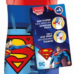 MAPED Superman Stainless Steel Bottle 430ml