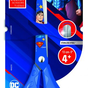 MAPED Superman Scissor Pulse 13cm