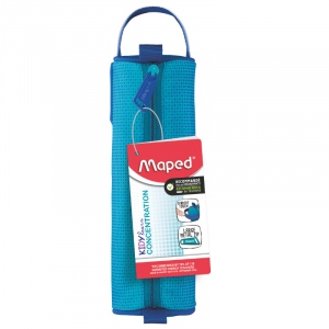 MAPED KidyLearn Focus Pencil Case 225mm
