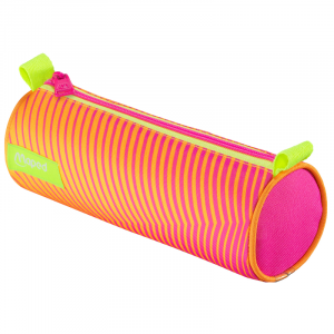 MAPED Neon Pencil Case 225mm