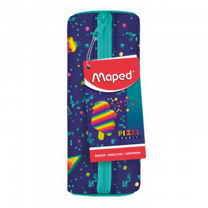 MAPED Pixel Pencil Case 210mm