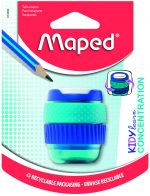 MAPED KidyLearn Focus 1 Hole Sharpener Canister - Card